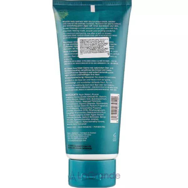 Scottish Fine Soaps Sea Kelp Marine Spa Nourishing Body Cream ����������� ���� ��� ���� ������� ���