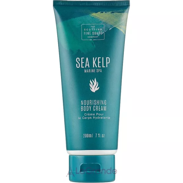Scottish Fine Soaps Sea Kelp Marine Spa Nourishing Body Cream ����������� ���� ��� ���� ������� ���