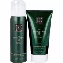 Rituals The Ritual of Jing Mini Travel Set ����� (sh/foam/50ml + b/cr/70ml)