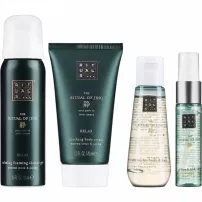 Rituals The Ritual Of Jing ����� (sh/foam/50 ml + b/cr/70 ml + dry oil/50 ml + b/mist/20 ml)