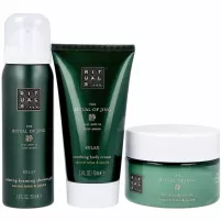Rituals The Ritual of Jing Trial Set ����� (foam/50ml + cr/70ml + scr/125g)