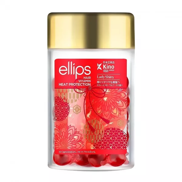 Ellips Hair Vitamin Heat Protection ³����� ��� ������� 