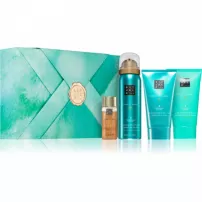 Rituals The Ritual of Karma Giftset Small ����� (sh/gel/50ml + b/cr/70ml + b/oil/30ml + scr/70ml)