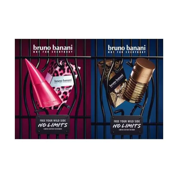 Bruno Banani No Limits Man ��������� ���� (������)