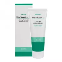Jigott Vita Solution 12 Calming Peeling Gel ������������ ������-���� ��� ����