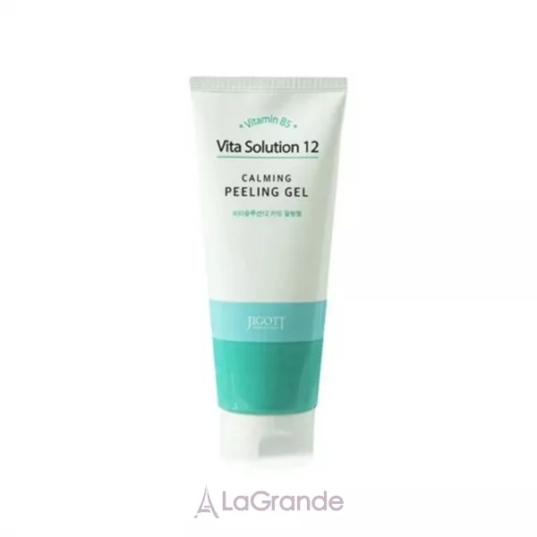 Jigott Vita Solution 12 Calming Peeling Gel ������������ ����-���� ��� �������