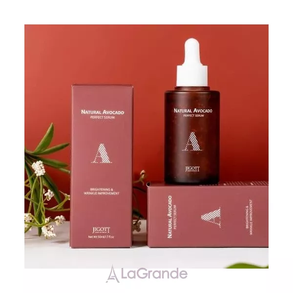 Jigott Natural Avocado Perfect Serum ��������� ��� ���� � �������
