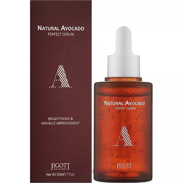 Jigott Natural Avocado Perfect Serum ��������� ��� ���� � �������