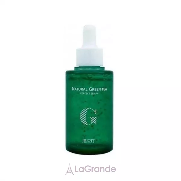 Jigott Natural Green Tea Perfect Serum ��������� ��� ������� �� ������� ���
