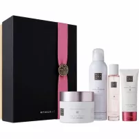 Rituals The Ritual Of Sakura ����� (sh/foam/200ml + b/cr/200ml + mist/50ml + h/balm/70ml)