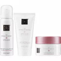 Rituals The Ritual of Sakura Try Me Set ����� (foam/50ml + cr/70ml + scr/125g)