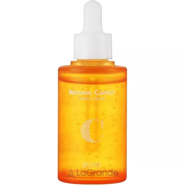 Jigott Natural Carrot Perfect Serum ����������� ��������� ��� ���� � ������ ����� �������
