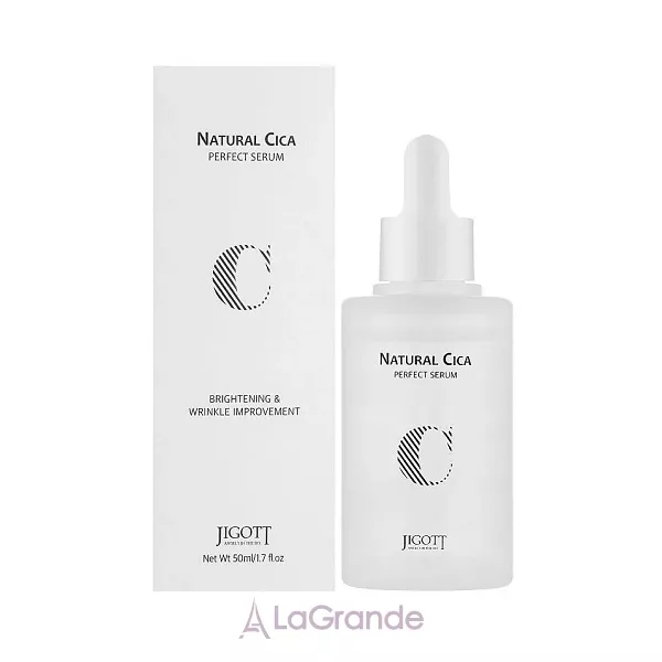 Jigott Natural Cica Perfect Serum ��������� ��� ���� � ���������