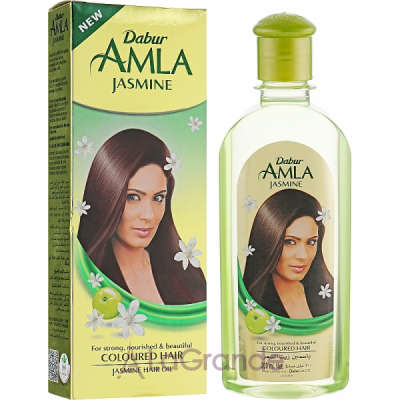 Dabur Amla Jasmine Hair Oil    