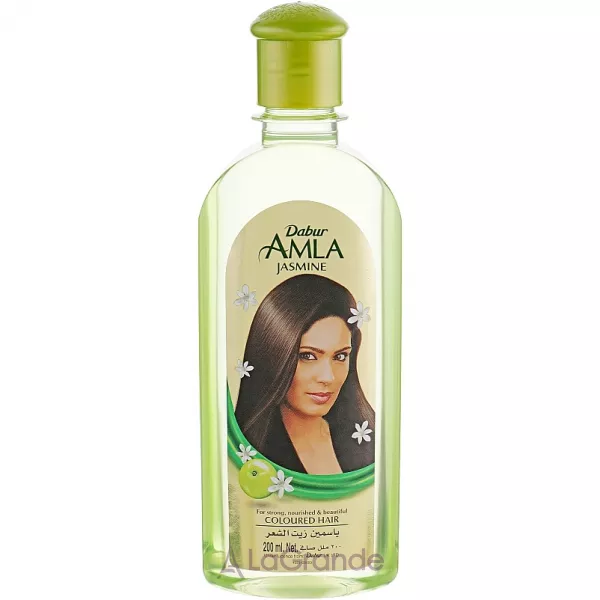 Dabur Amla Jasmine Hair Oil ����� ��� ������� 