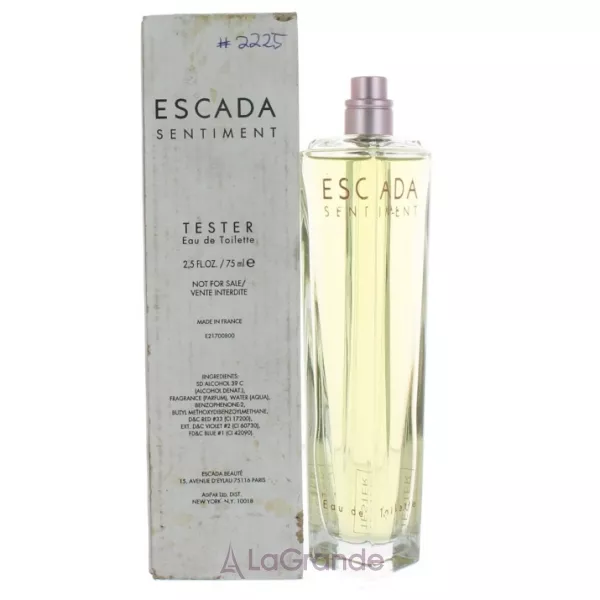 Escada Sentiment �������� ���� (������)