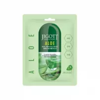 Jigott Aloe Real Ampoule Mask �������� ����� "����"