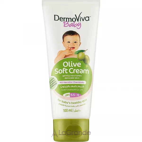 Dabur DermoViva Baby Olive Soft Cream ������� ���� � ��������� ������