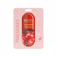 Jigott Pomegranate Real Ampoule Mask �������� ����� ��� ������� "������"