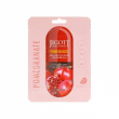 Jigott Pomegranate Real Ampoule Mask 27ml