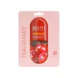 Jigott Pomegranate Real Ampoule Mask 27ml