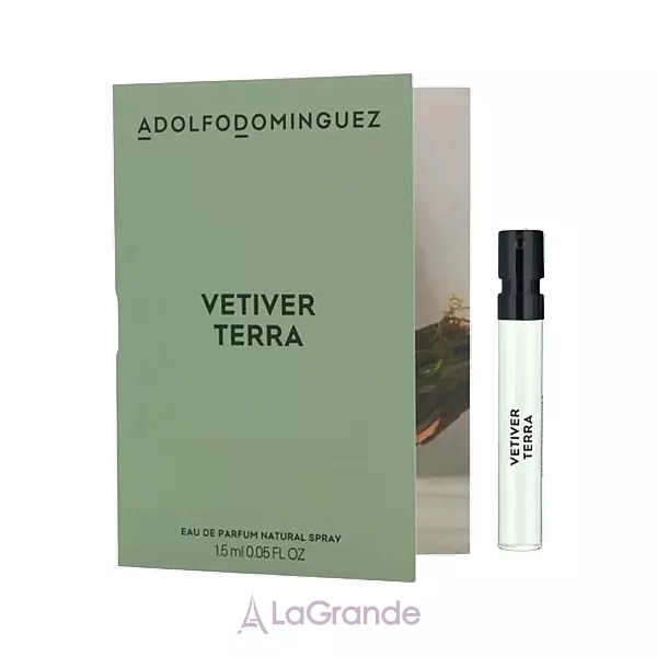 Adolfo Dominguez Vetiver Terra ��������������� ���� (�������)