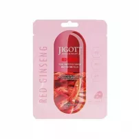 Jigott Ginseng Real Ampoule Mask ��������� ����� ��� ���� � ������� ���������