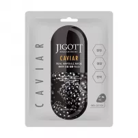 Jigott Caviar Real Ampoule Mask ��������� ����� ��� ���� "����"