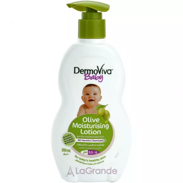Dabur DermoViva Baby Olive Moisturising Lotion ������� ������� � ��������� �볺�