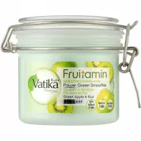 Dabur Vatika Naturals Fruitamin Green Apple And Kiwi Hair Conditioning Mask ����� ��� ����� "������� ������ � ����"