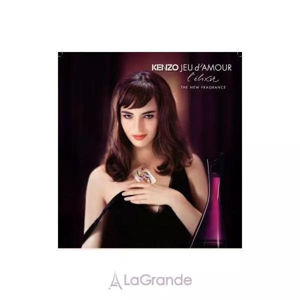 Kenzo Jeu d'Amour l'Elixir ��������������� ���� (������)