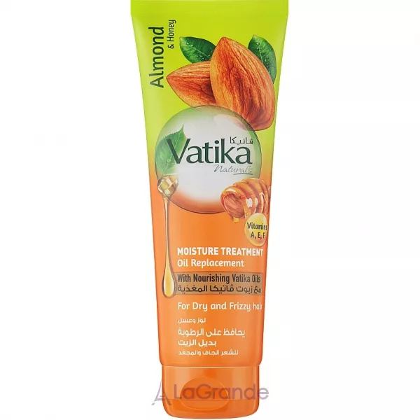 Dabur Vatika Smooth & Silky ����������� ���� ��� ����� � ������ �����