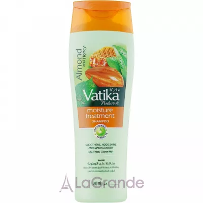 Dabur Vatika Naturals Nourish & Protect Shampoo    