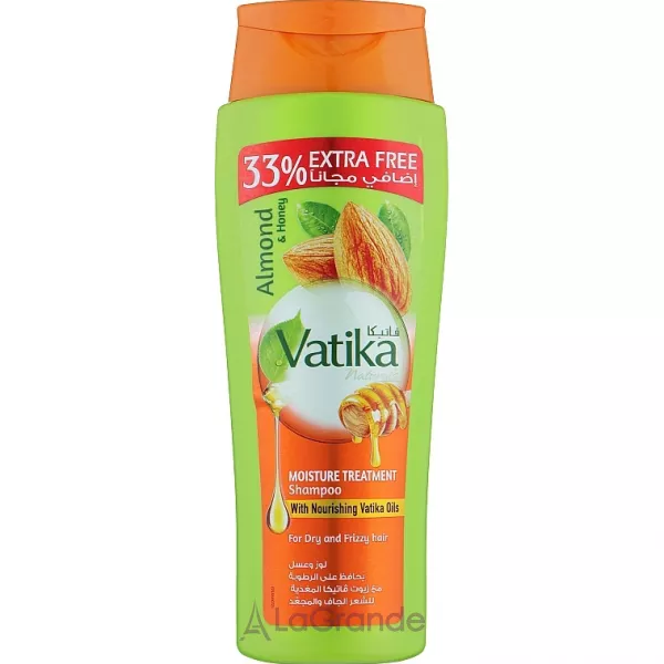 Dabur Vatika Naturals Nourish & Protect Shampoo ����������� ������� ��� �����
