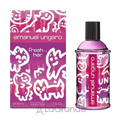 Emanuel Ungaro Fresh For Her  