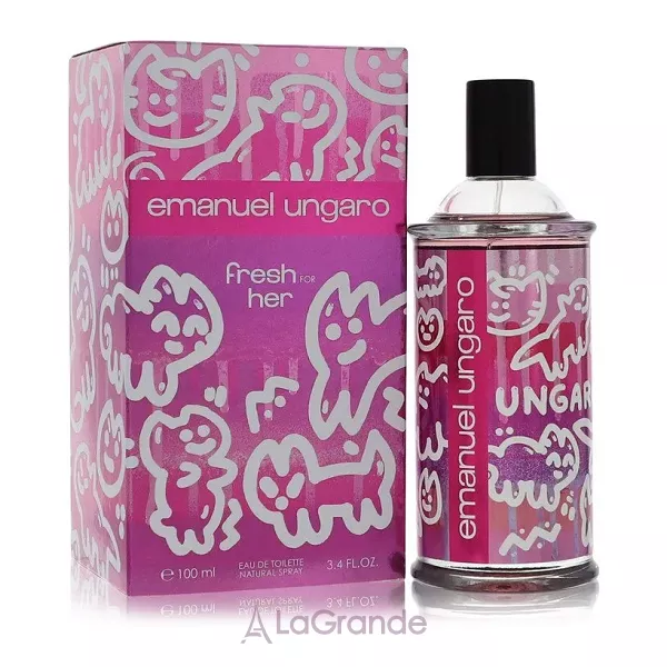 Emanuel Ungaro Fresh For Her ��������� ����