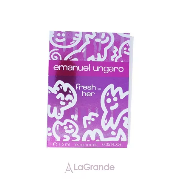 Emanuel Ungaro Fresh For Her ��������� ���� (�������)