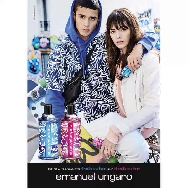 Emanuel Ungaro Fresh For Her ��������� ���� (������)