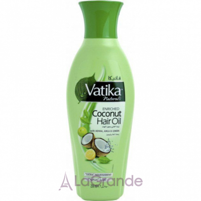 Dabur Vatika Coconut Hair Oil     
