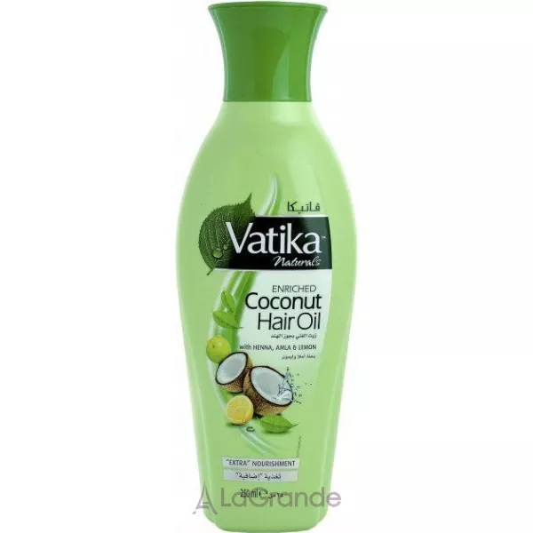 Dabur Vatika Coconut Hair Oil ��� ��� ������� � �������