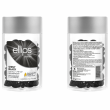Ellips Hair Vitamin Shiny Black with Kemeri & Aloe Vera Oil 8x1��