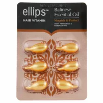 Ellips Hair Vitamin Balinese Essential Oil Nourish & Protect �������� ��� ����� "������� � ������ ����"