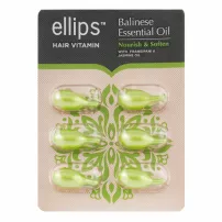 Ellips Hair Vitamin Balinese Essential Oil Nourish & Soften �������� ��� ����� "������� � �������� ����"