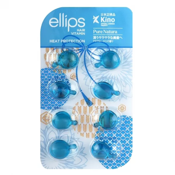 Ellips Hair Vitamin Heat Protection ³����� ��� ������� 