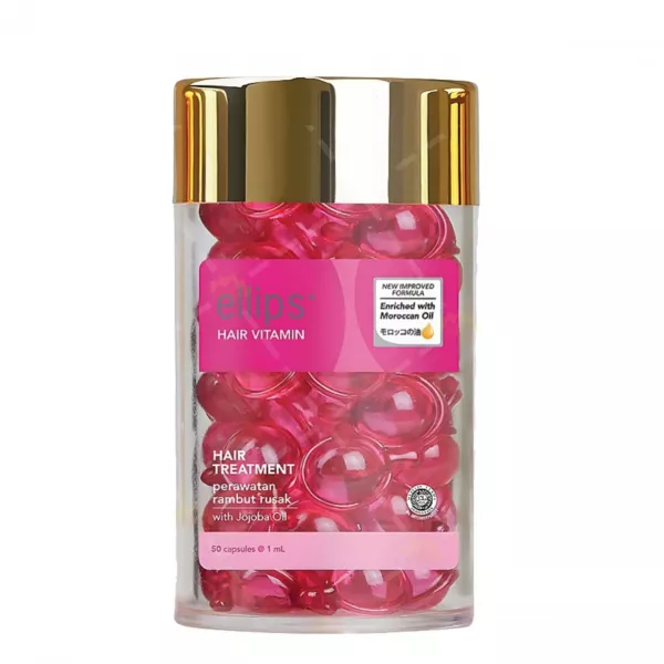 Ellips Hair Vitamin Hair Treatment With Jojoba Oil ³����� ��� ������� 