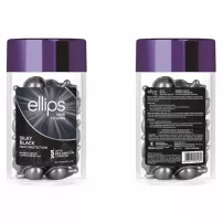 Ellips Hair Vitamin Silky Black With Pro-Keratin Complex ³����� ��� ������� "������� ���" � ���-����������� ����������
