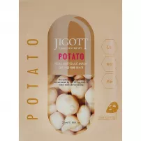 Jigott Potato Real Ampoule Mask ��������� ����� ��� ���� "���������"