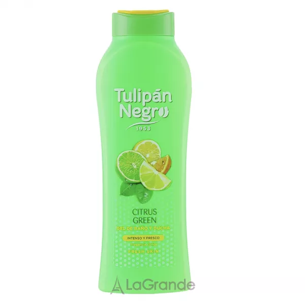 Tulipan Negro Green Citrus Shower Gel ���� ��� ���� 