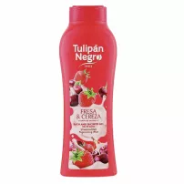 Tulipan Negro Strawberry & Cherry Shower Gel ���� ��� ���� "�������� � �����"