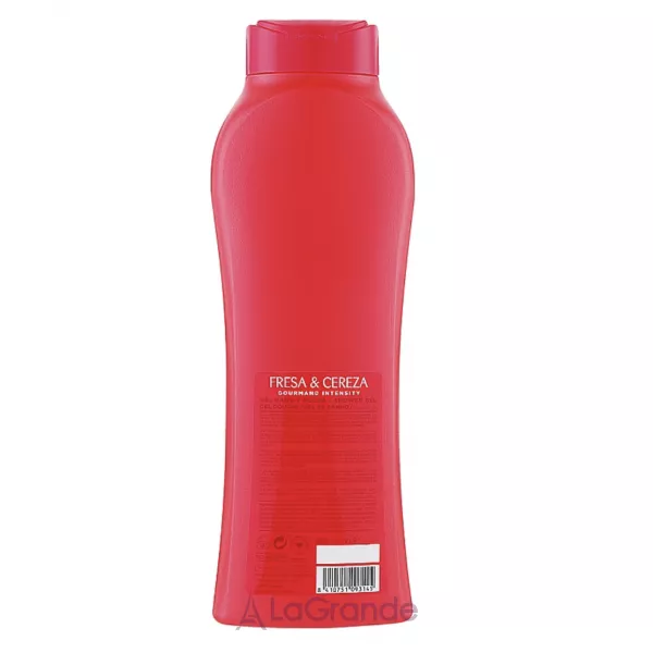 Tulipan Negro Strawberry & Cherry Shower Gel ���� ��� ���� 